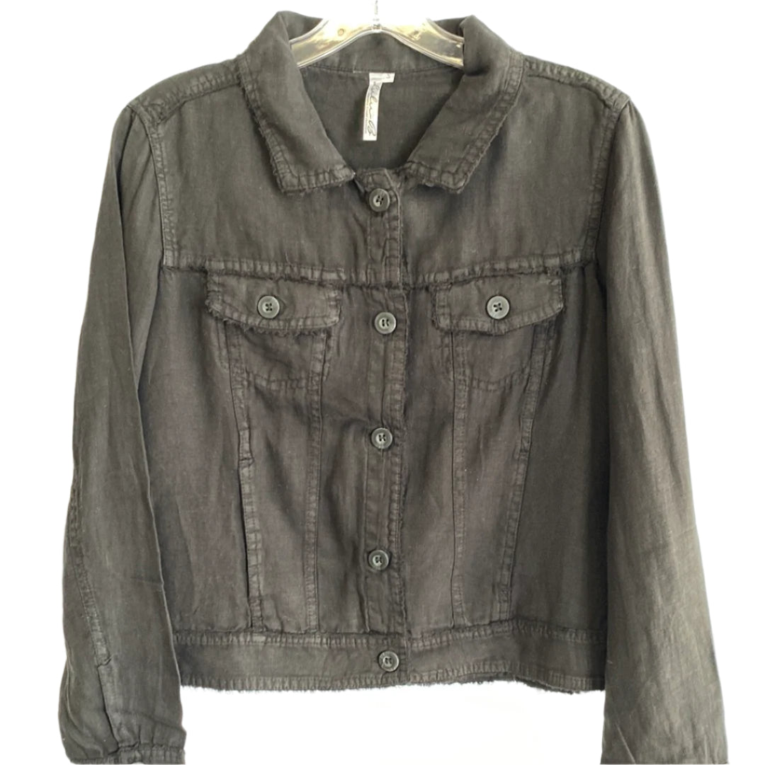 Travel Jacket-Black