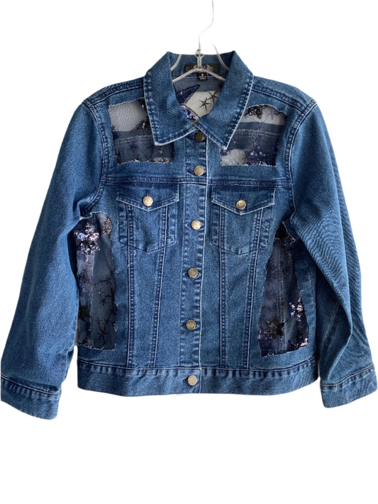 Star Jacket-Denim