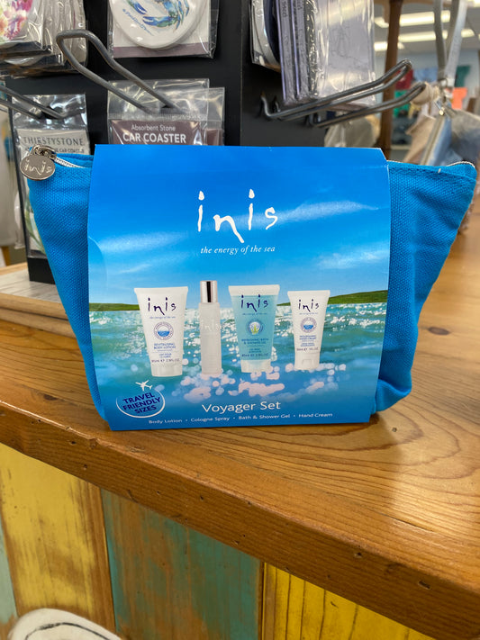 Voyager Gift Set