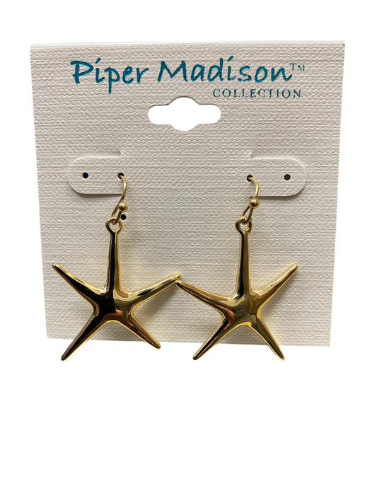 Piper Madison Starfish earrings