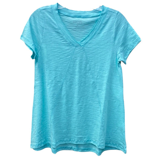 V-Neck Tunic - Seaglass