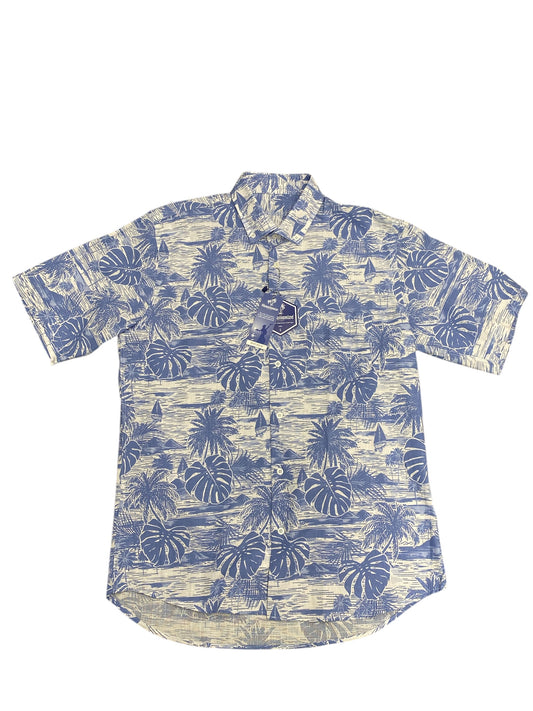 Bahamas Shirt-Blue
