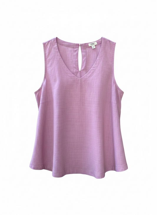 Jess Top-Soft Pink
