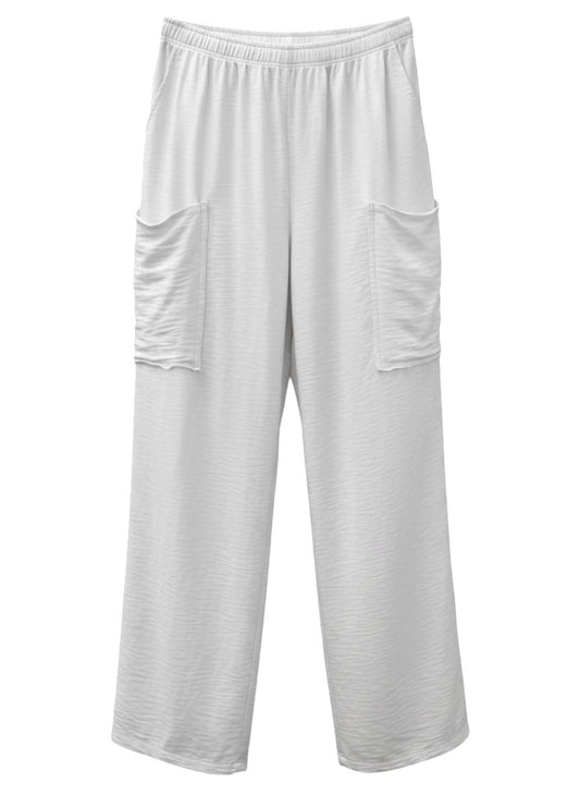 Pocket Flood Pant-Dune