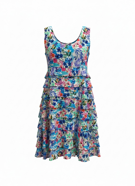 Cha Cha Dress-MCDR