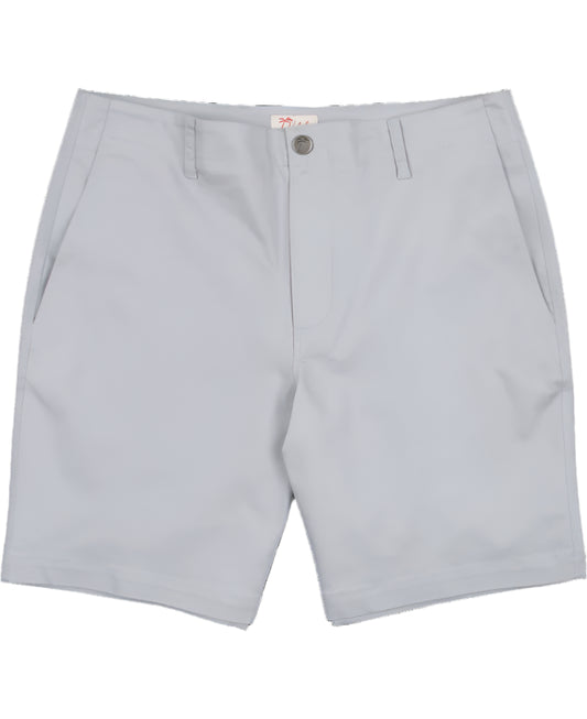 Kapono Shorts-Light Grey