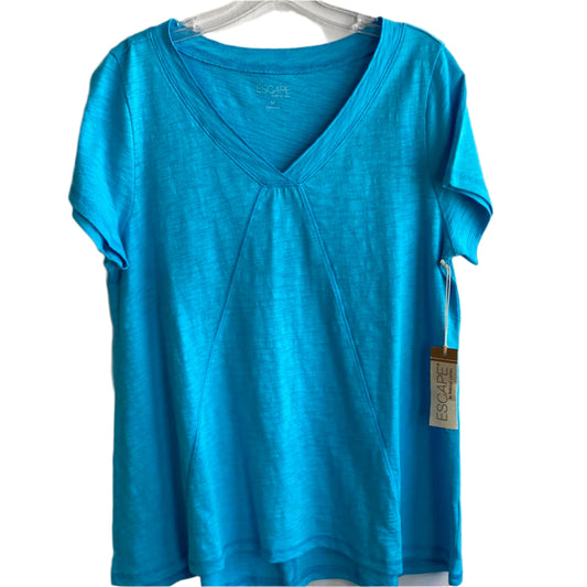 V-Neck Tunic - Surf