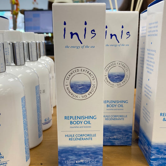 white box body oil